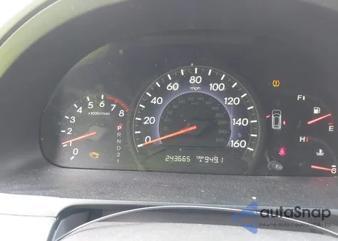 2008 Honda Odyssey Ex z USA, uszkodzony, nr VIN 5FNRL384X8B031115